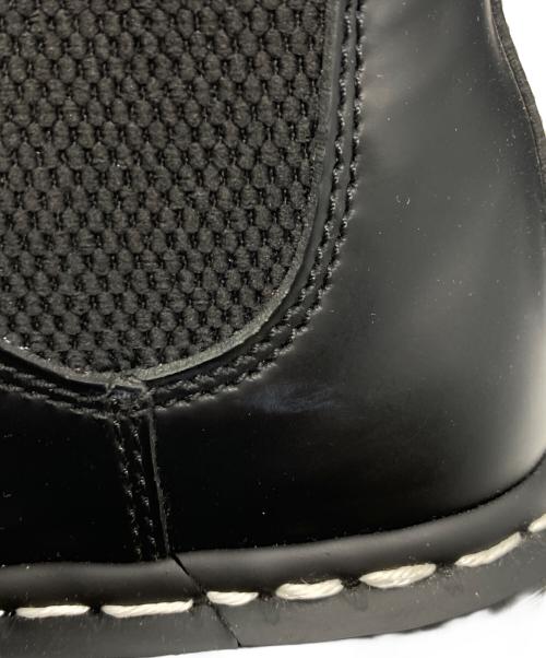 Dr.Martens（ドクターマーチン）Dr.Martens (ドクターマーチン) サイドゴアブーツ ブラック サイズ:UK4の古着・服飾アイテム