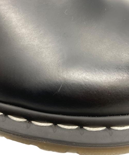 Dr.Martens（ドクターマーチン）Dr.Martens (ドクターマーチン) サイドゴアブーツ ブラック サイズ:UK4の古着・服飾アイテム