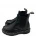 Dr.Martens (ドクターマーチン) サイドゴアブーツ ブラック サイズ:UK4：10000円