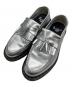 Dr.Martens（ドクターマーチン）の古着「ADRIAN ローファー シューズ」｜シルバー