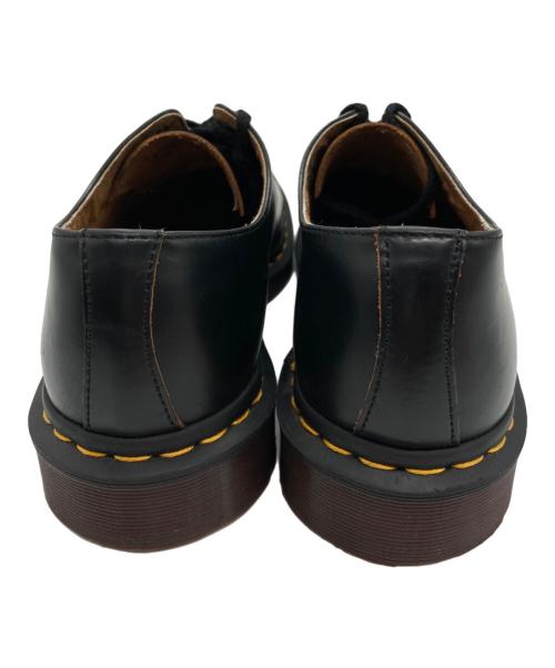 Dr.Martens（ドクターマーチン）Dr.Martens (ドクターマーチン) 4eye Exclusive ブラック サイズ:UK8の古着・服飾アイテム
