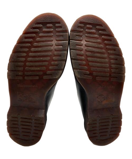 Dr.Martens（ドクターマーチン）Dr.Martens (ドクターマーチン) 4eye Exclusive ブラック サイズ:UK8の古着・服飾アイテム