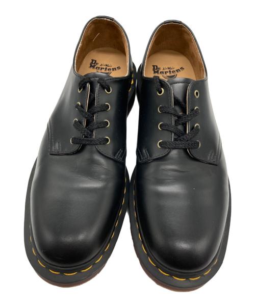 Dr.Martens（ドクターマーチン）Dr.Martens (ドクターマーチン) 4eye Exclusive ブラック サイズ:UK8の古着・服飾アイテム