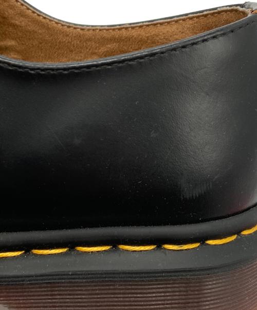Dr.Martens（ドクターマーチン）Dr.Martens (ドクターマーチン) 4eye Exclusive ブラック サイズ:UK8の古着・服飾アイテム
