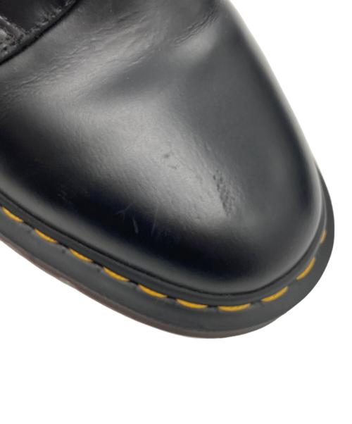 Dr.Martens（ドクターマーチン）Dr.Martens (ドクターマーチン) 4eye Exclusive ブラック サイズ:UK8の古着・服飾アイテム