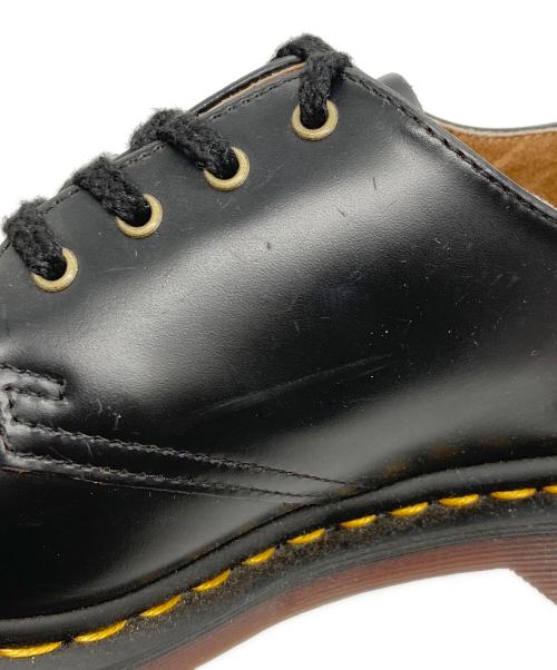 Dr.Martens（ドクターマーチン）Dr.Martens (ドクターマーチン) 4eye Exclusive ブラック サイズ:UK8の古着・服飾アイテム