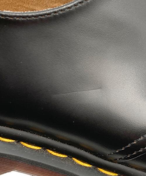 Dr.Martens（ドクターマーチン）Dr.Martens (ドクターマーチン) 4eye Exclusive ブラック サイズ:UK8の古着・服飾アイテム