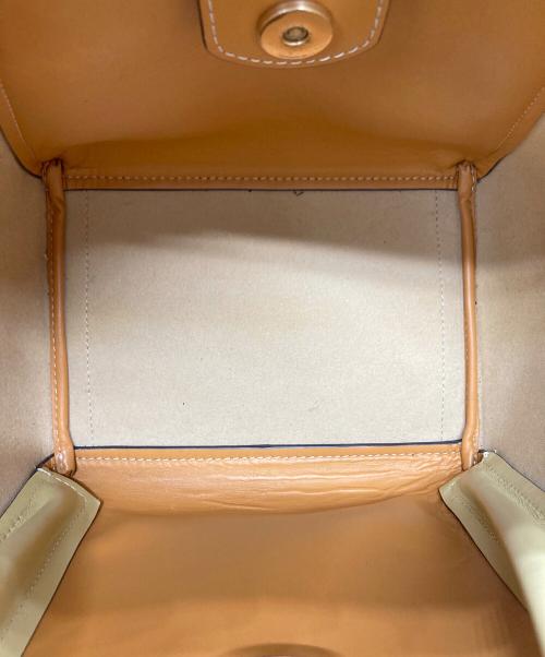 TORY BURCH（トリーバーチ）TORY BURCH (トリーバーチ) Mcgraw Dragonfly 2WAYバッグ ベージュの古着・服飾アイテム