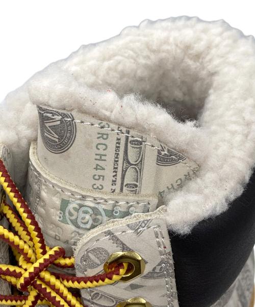 Timberland（ティンバーランド）Timberland MM6 Maison Margiela Supreme (シュプリーム) Money 6 Inch Premium Waterproof Boot 