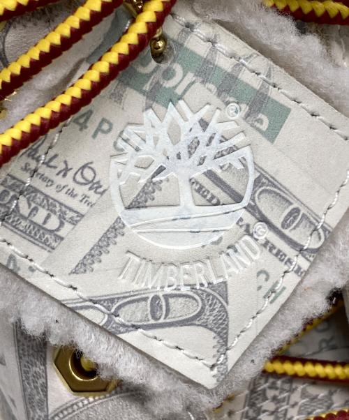Timberland（ティンバーランド）Timberland MM6 Maison Margiela Supreme (シュプリーム) Money 6 Inch Premium Waterproof Boot 