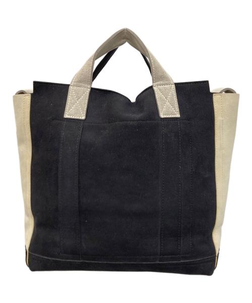 zattu（ザッツ）zattu (ザッツ) KINAX 2WAYトートバッグの古着・服飾アイテム