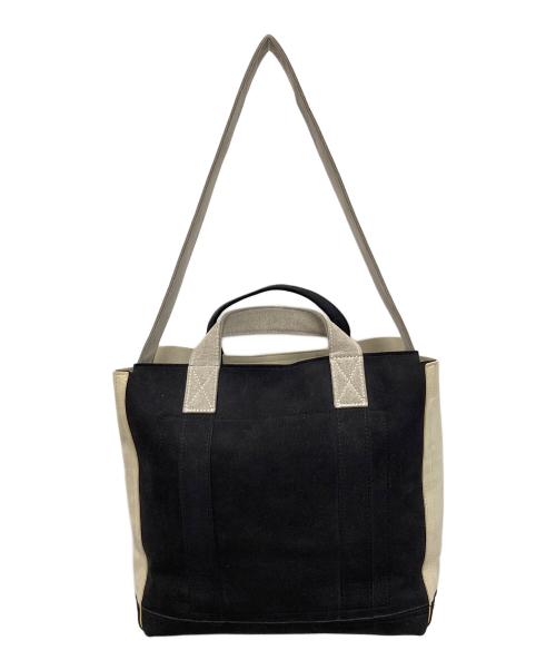 zattu（ザッツ）zattu (ザッツ) KINAX 2WAYトートバッグの古着・服飾アイテム