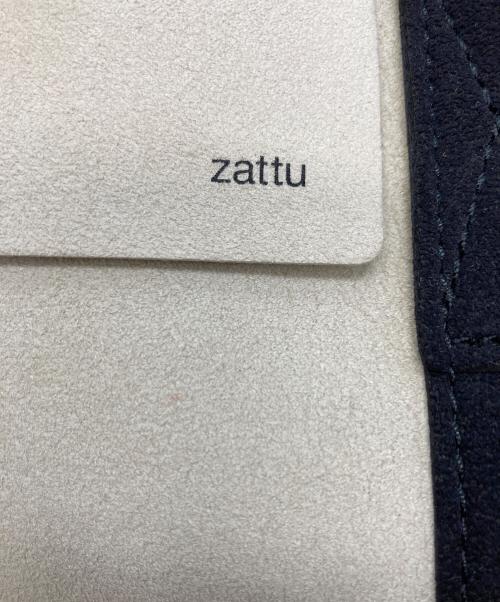 zattu（ザッツ）zattu (ザッツ) KINAX 2WAYトートバッグの古着・服飾アイテム