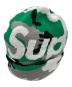 SUPREME（シュプリーム）の古着「CAMO BIG LOGO BEANIE」｜グリーン