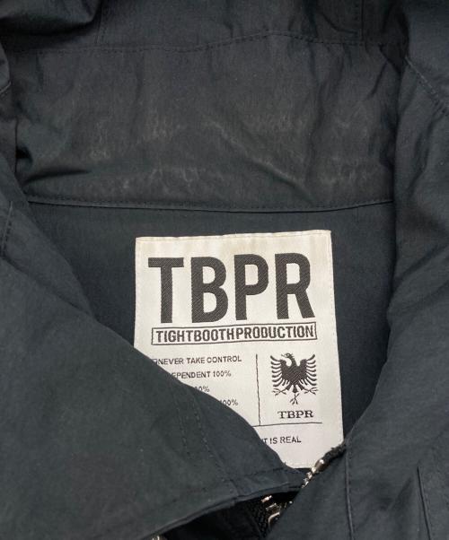 TIGHTBOOTH PRODUCTION（タイトブースプロダクション）TIGHTBOOTH PRODUCTION (タイトブースプロダクション) HUNTING JACKET ブラック サイズ:Lの古着・服飾アイテム