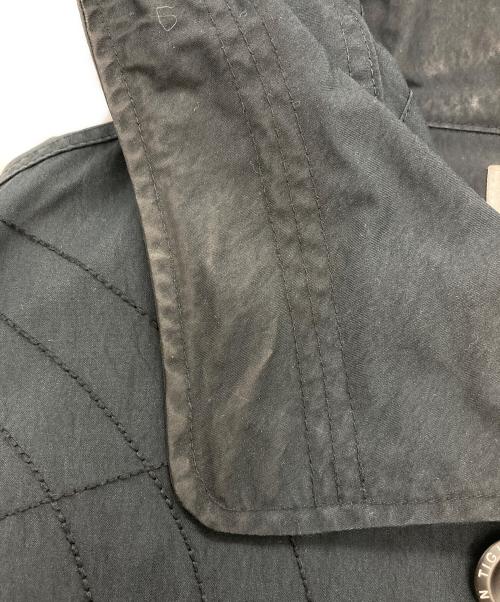 TIGHTBOOTH PRODUCTION（タイトブースプロダクション）TIGHTBOOTH PRODUCTION (タイトブースプロダクション) HUNTING JACKET ブラック サイズ:Lの古着・服飾アイテム