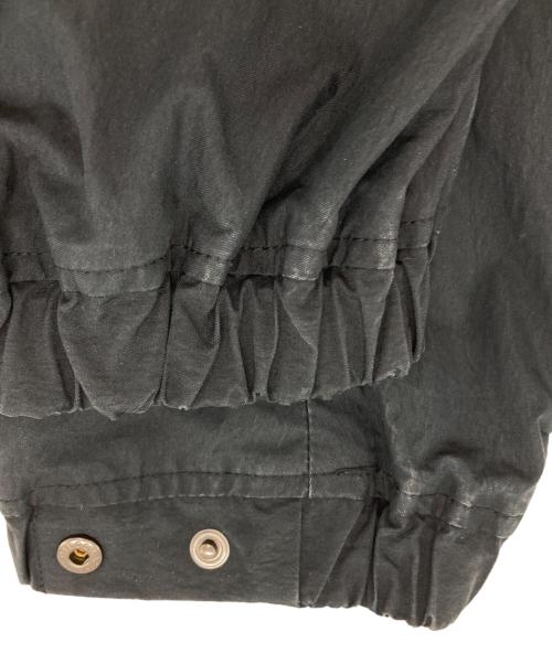 TIGHTBOOTH PRODUCTION（タイトブースプロダクション）TIGHTBOOTH PRODUCTION (タイトブースプロダクション) HUNTING JACKET ブラック サイズ:Lの古着・服飾アイテム