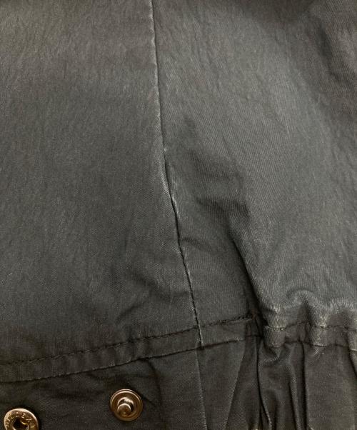 TIGHTBOOTH PRODUCTION（タイトブースプロダクション）TIGHTBOOTH PRODUCTION (タイトブースプロダクション) HUNTING JACKET ブラック サイズ:Lの古着・服飾アイテム