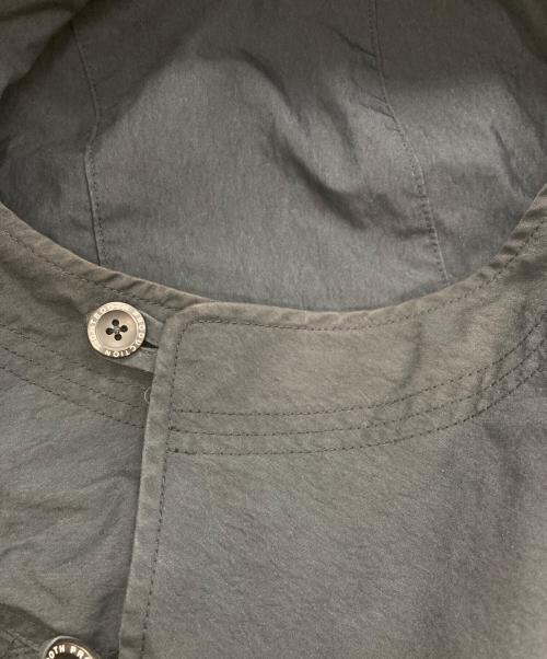 TIGHTBOOTH PRODUCTION（タイトブースプロダクション）TIGHTBOOTH PRODUCTION (タイトブースプロダクション) HUNTING JACKET ブラック サイズ:Lの古着・服飾アイテム