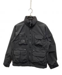 THE NORTH FACE（ザ ノース フェイス）の古着「Field Utility Jacket」｜ブラック