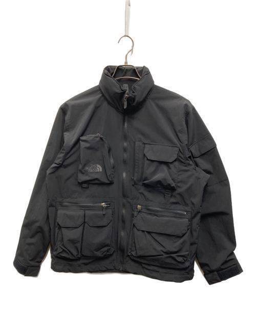 THE NORTH FACE（ザ ノース フェイス）THE NORTH FACE (ザ ノース フェイス) Field Utility Jacket ブラック サイズ:Sの古着・服飾アイテム