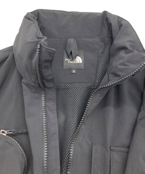 THE NORTH FACE（ザ ノース フェイス）THE NORTH FACE (ザ ノース フェイス) Field Utility Jacket ブラック サイズ:Sの古着・服飾アイテム