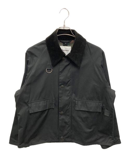 Barbour（バブアー）Barbour (バブアー) UNITED ARROWS (ユナイテッドアローズ) 別注 SPEY ジャケット ブラック サイズ:Mの古着・服飾アイテム
