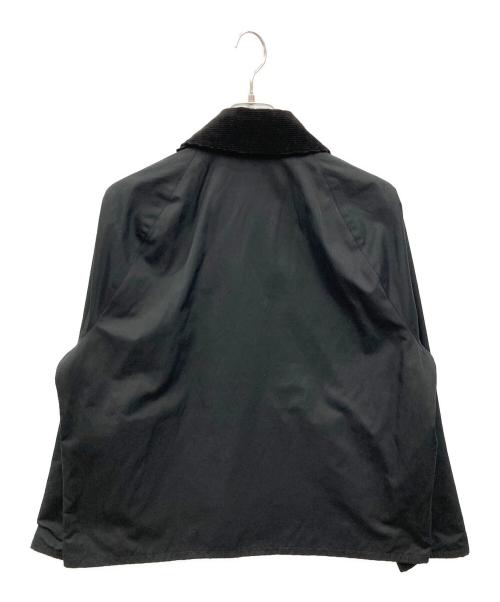 Barbour（バブアー）Barbour (バブアー) UNITED ARROWS (ユナイテッドアローズ) 別注 SPEY ジャケット ブラック サイズ:Mの古着・服飾アイテム