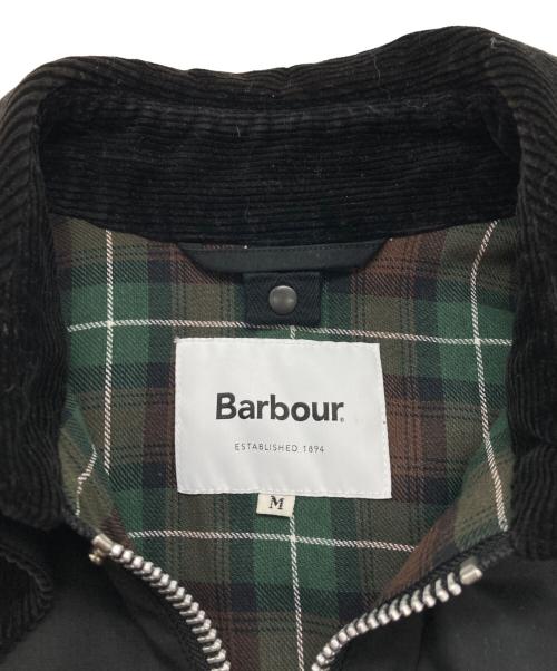 Barbour（バブアー）Barbour (バブアー) UNITED ARROWS (ユナイテッドアローズ) 別注 SPEY ジャケット ブラック サイズ:Mの古着・服飾アイテム