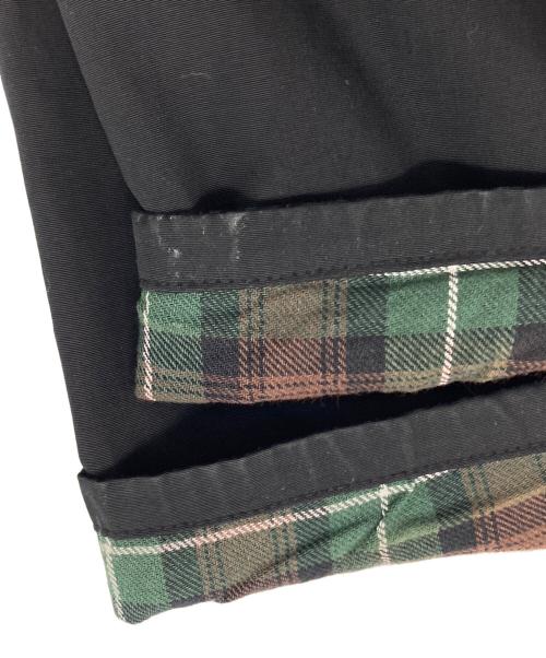 Barbour（バブアー）Barbour (バブアー) UNITED ARROWS (ユナイテッドアローズ) 別注 SPEY ジャケット ブラック サイズ:Mの古着・服飾アイテム
