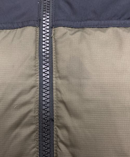THE NORTH FACE（ザ ノース フェイス）THE NORTH FACE (ザ ノース フェイス) NUPTSE JACKET オリーブ サイズ:Mの古着・服飾アイテム
