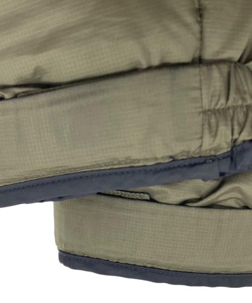 THE NORTH FACE（ザ ノース フェイス）THE NORTH FACE (ザ ノース フェイス) NUPTSE JACKET オリーブ サイズ:Mの古着・服飾アイテム
