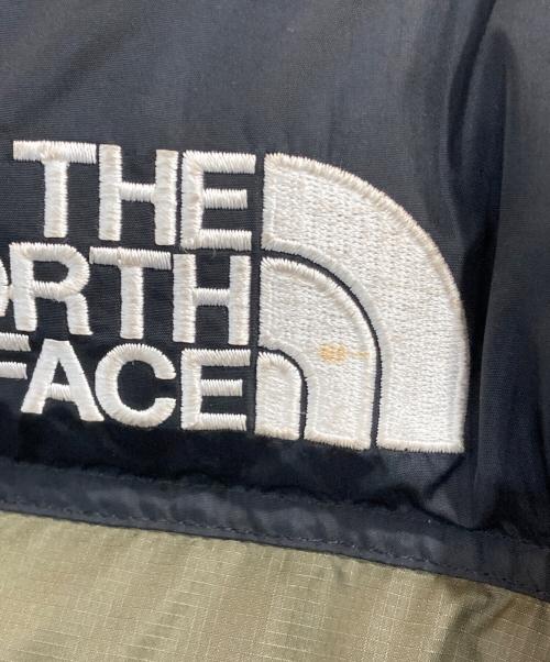 THE NORTH FACE（ザ ノース フェイス）THE NORTH FACE (ザ ノース フェイス) NUPTSE JACKET オリーブ サイズ:Mの古着・服飾アイテム