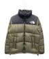THE NORTH FACE（ザ ノース フェイス）の古着「NUPTSE JACKET」｜オリーブ