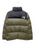 THE NORTH FACE (ザ ノース フェイス) NUPTSE JACKET オリーブ サイズ:M：18000円