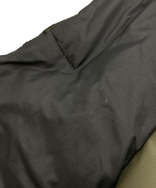 THE NORTH FACE（ザ ノース フェイス）THE NORTH FACE (ザ ノース フェイス) WS Nuptse Hoodie オリーブ サイズ:Mの古着・服飾アイテム