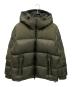 THE NORTH FACE（ザ ノース フェイス）の古着「WS Nuptse Hoodie」｜オリーブ