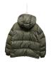 THE NORTH FACE (ザ ノース フェイス) WS Nuptse Hoodie オリーブ サイズ:M：30000円