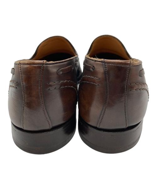 CHEANEY（チーニー）CHEANEY (チーニー) HARRYタッセルローファー ブラウン サイズ:6 1/2の古着・服飾アイテム