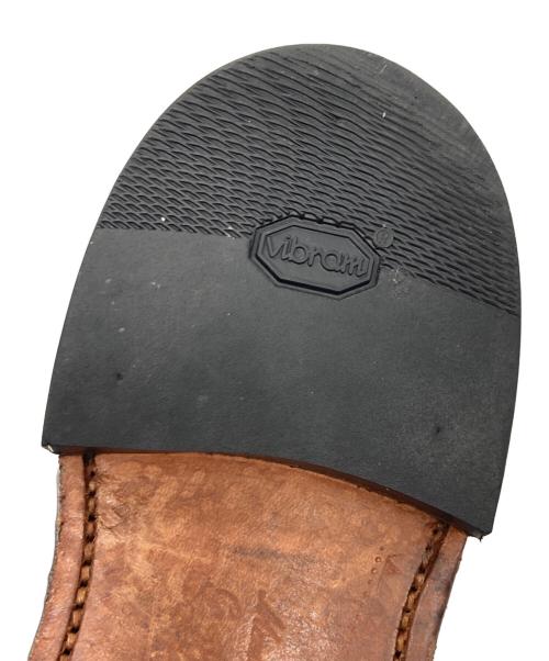 CHEANEY（チーニー）CHEANEY (チーニー) HARRYタッセルローファー ブラウン サイズ:6 1/2の古着・服飾アイテム