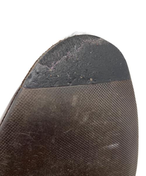 CHEANEY（チーニー）CHEANEY (チーニー) HARRYタッセルローファー ブラウン サイズ:6 1/2の古着・服飾アイテム