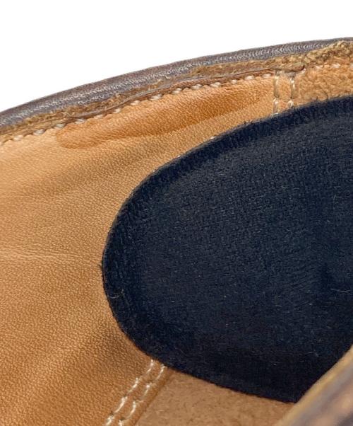 CHEANEY（チーニー）CHEANEY (チーニー) HARRYタッセルローファー ブラウン サイズ:6 1/2の古着・服飾アイテム