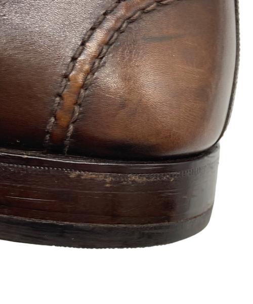 CHEANEY（チーニー）CHEANEY (チーニー) HARRYタッセルローファー ブラウン サイズ:6 1/2の古着・服飾アイテム