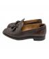 CHEANEY (チーニー) HARRYタッセルローファー ブラウン サイズ:6 1/2：20000円