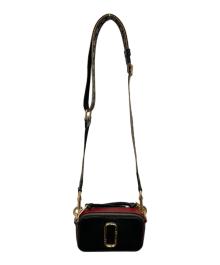MARC JACOBS（マークジェイコブス）の古着「スナップショット ショルダーバッグ」｜ブラック
