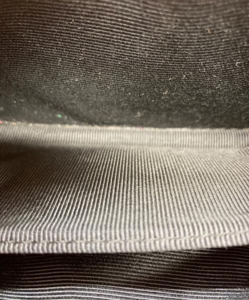 MARC JACOBS（マークジェイコブス）MARC JACOBS (マークジェイコブス) スナップショット ショルダーバッグ ブラックの古着・服飾アイテム