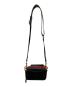 MARC JACOBS (マークジェイコブス) スナップショット ショルダーバッグ ブラック：11000円