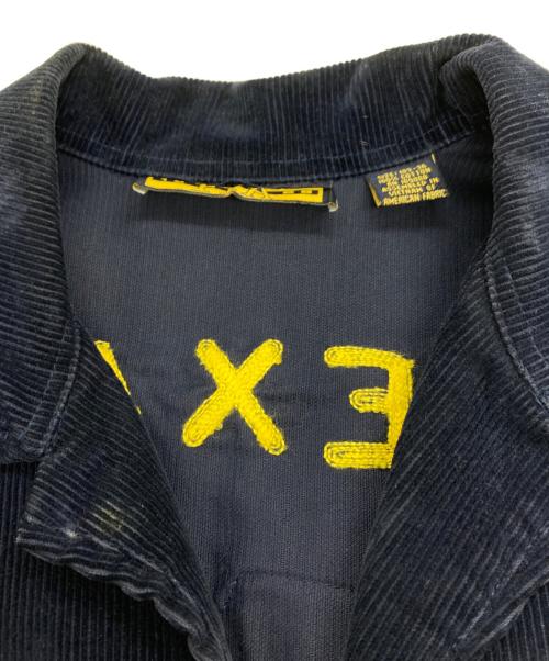 FFA（エフエフエー）FFA (エフエフエー) ファーマーズジャケット ネイビー サイズ:36の古着・服飾アイテム