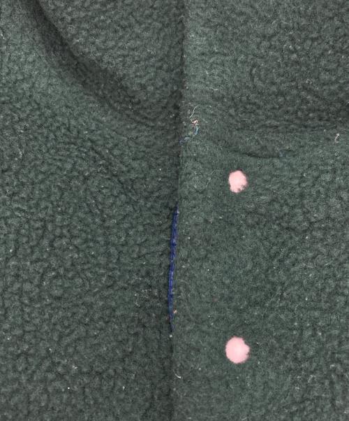 Patagonia（パタゴニア）Patagonia (パタゴニア) 【古着】シンチラスナップＴ グリーン サイズ:Sの古着・服飾アイテム