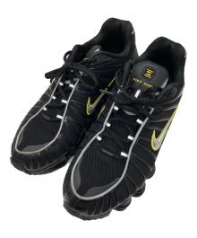 NIKE（ナイキ）の古着「SHOX TL」｜ブラック×イエロー